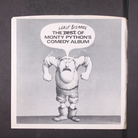 MONTY PYTHON'S FLYING CIRCUS