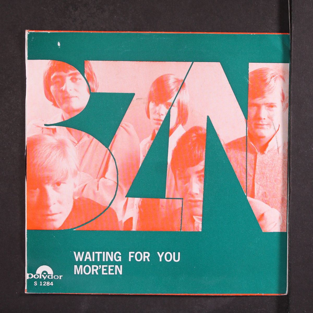 waiting for you / mor'een by BZN