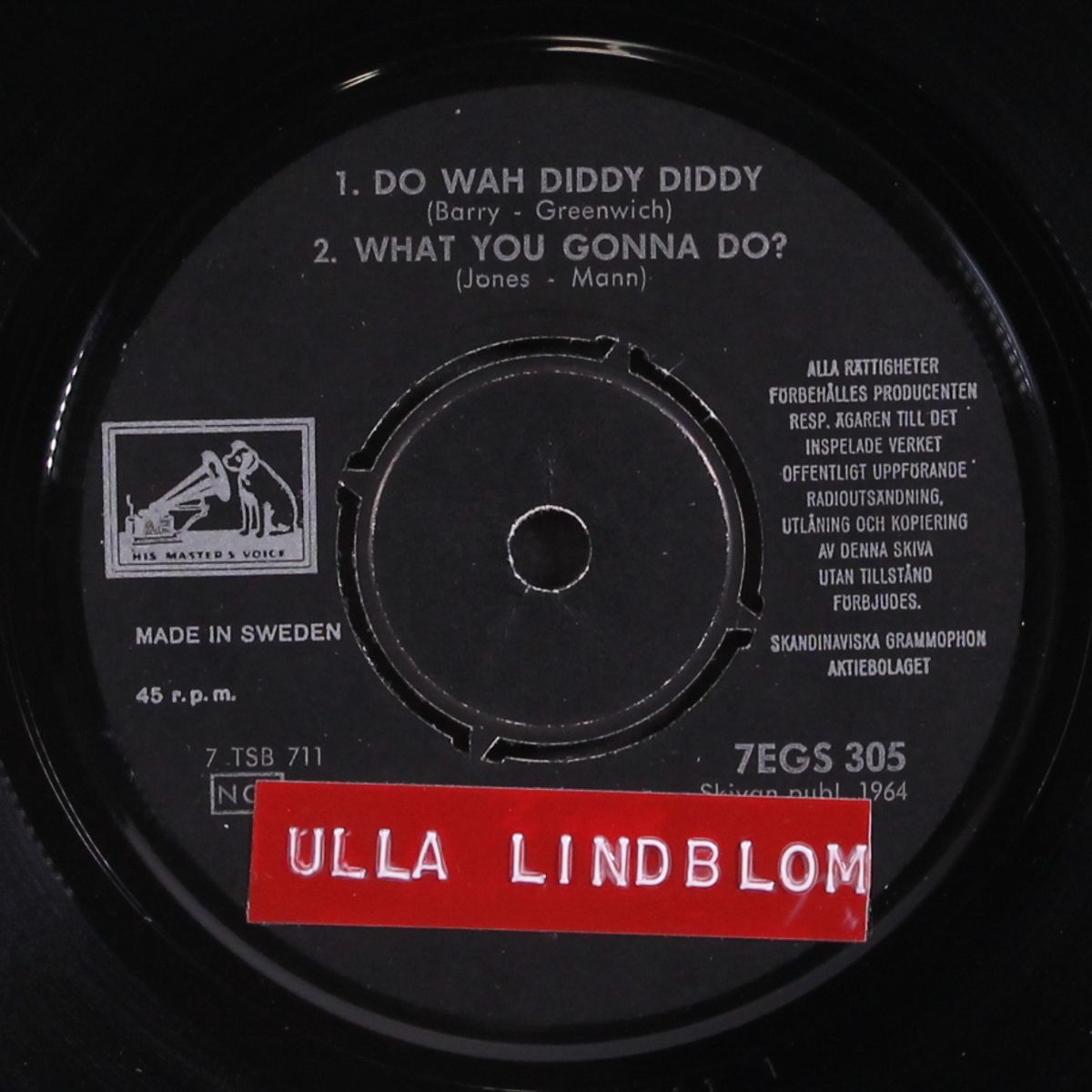 do wah diddy diddy by MANFRED MANN