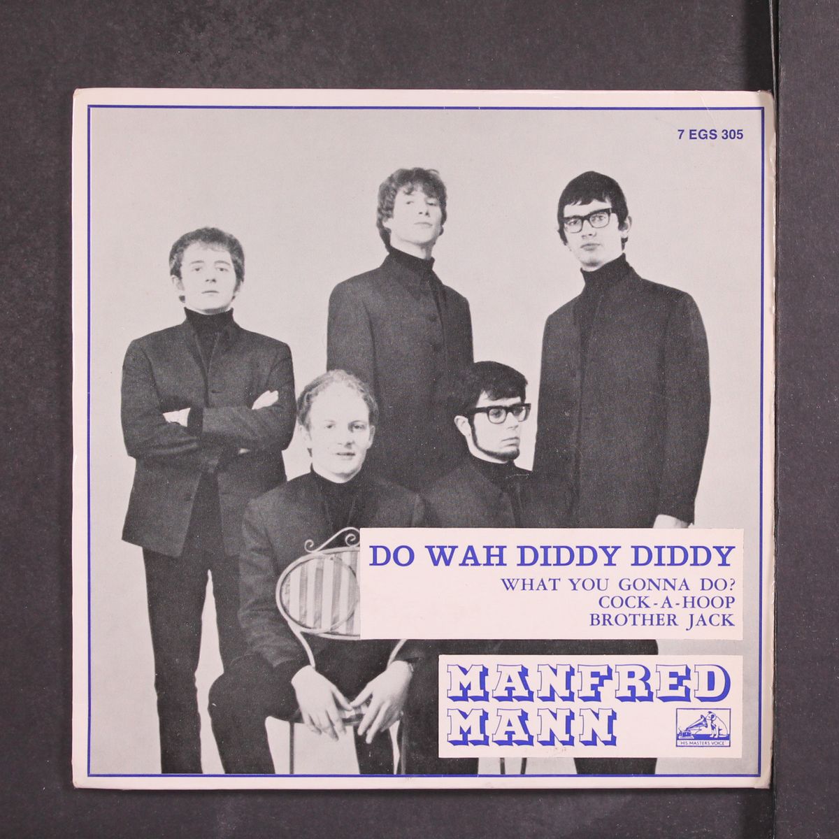 do wah diddy diddy by MANFRED MANN