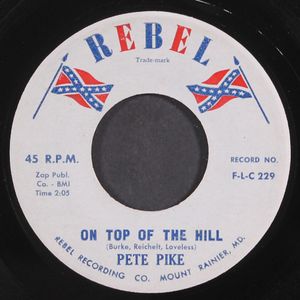 PETE PIKE