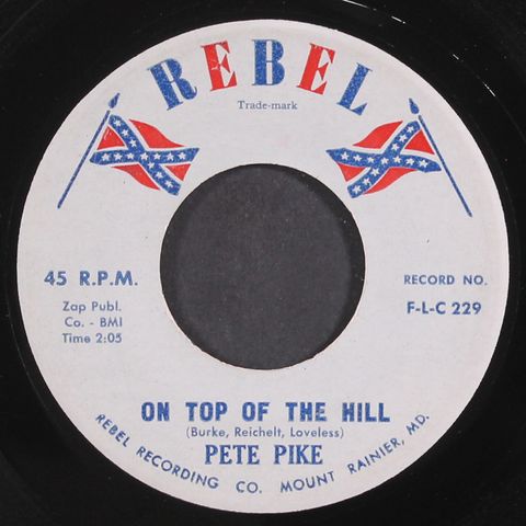 PETE PIKE