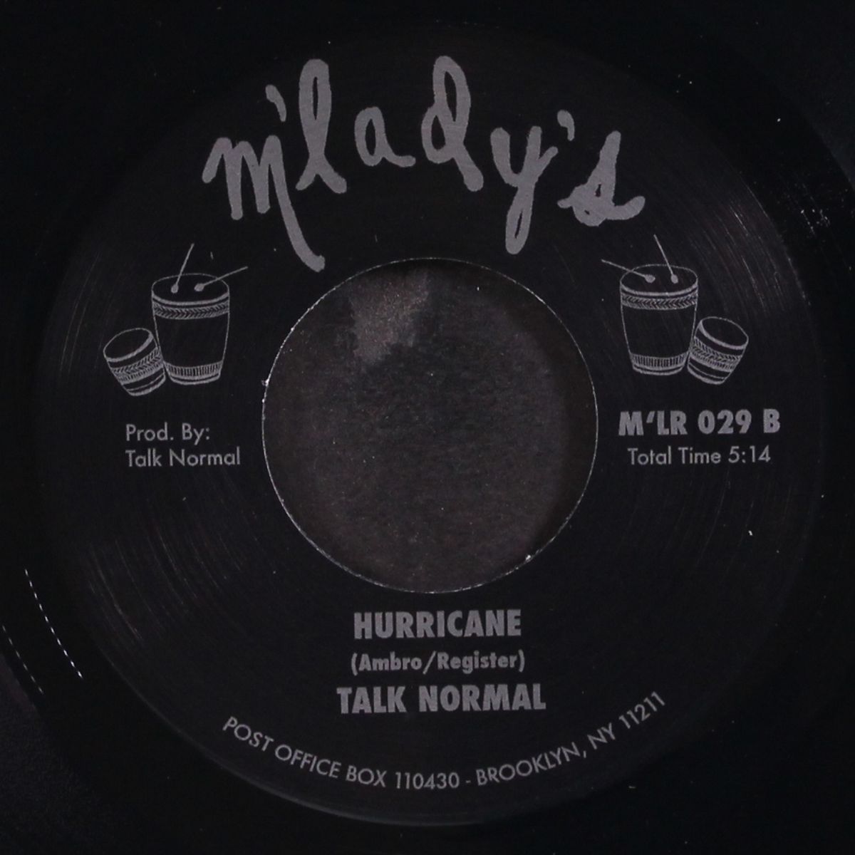 lone general / hurricane by TALK NORMAL