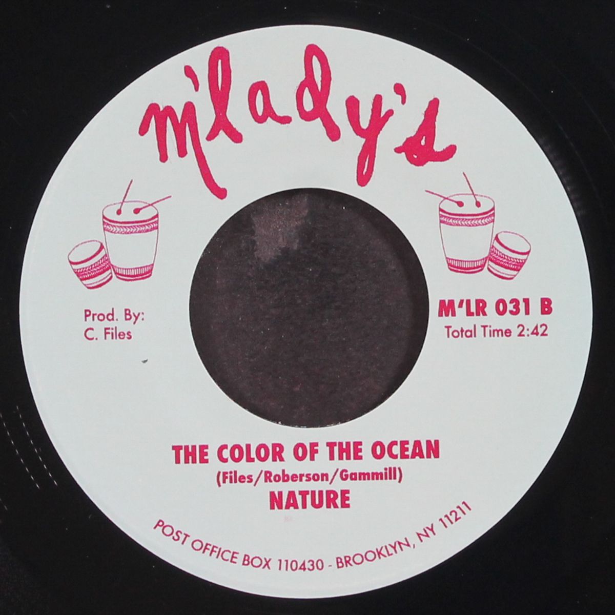 workout / the color of the ocean by NATURE