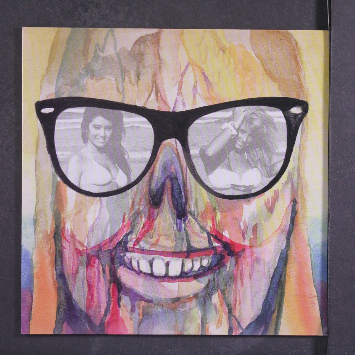 beach coma / suzy / polluted skull by PLATEAUS