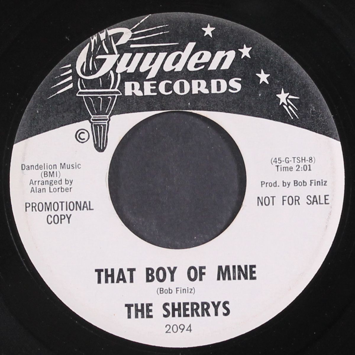 that boy of mine / monk, monk, monkey by SHERRYS