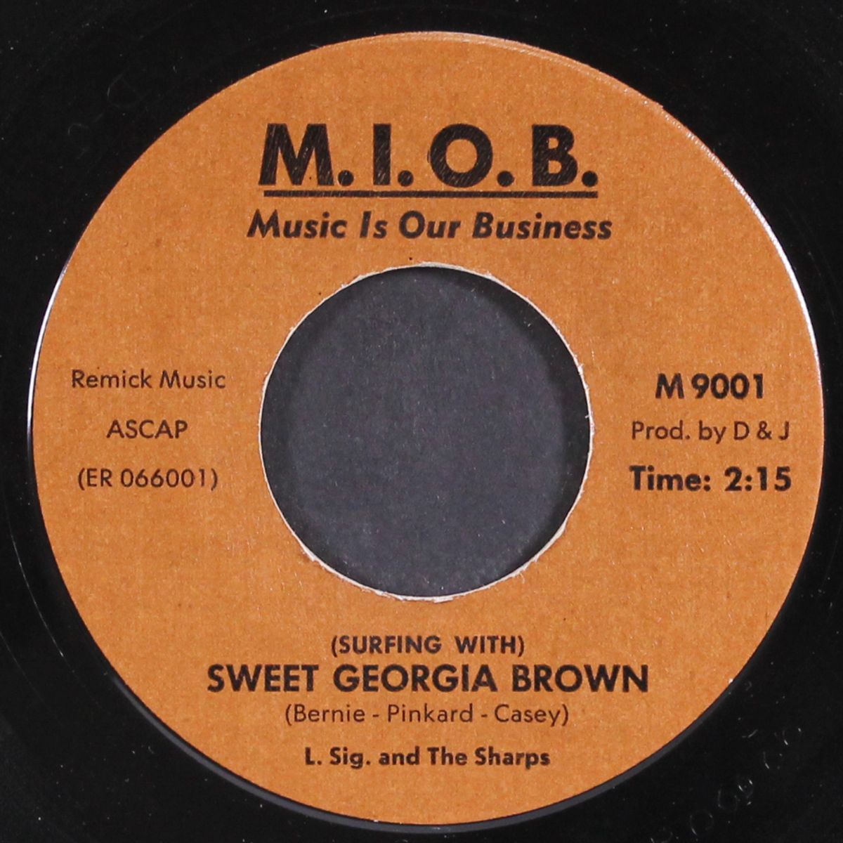 fried lemons / sweet georgia brown by L. SIG & SHARPS
