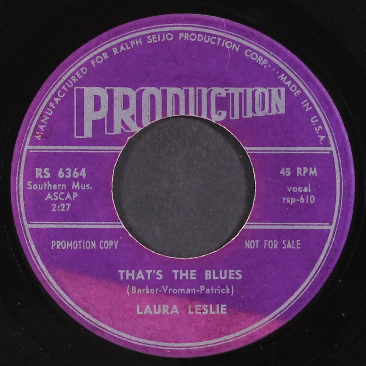 bye, bye, teach! / that's the blues by LAURA LESLIE