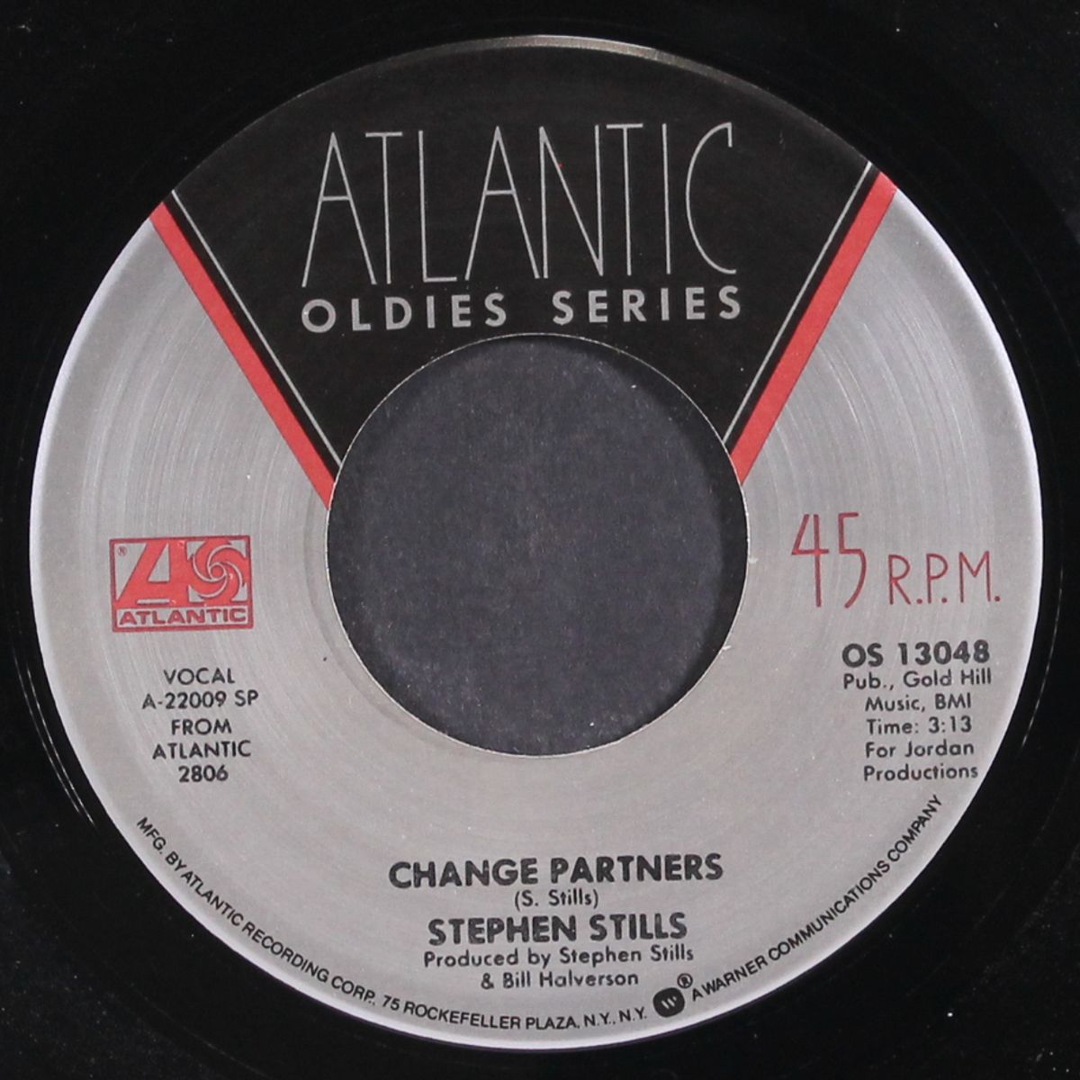 love the one you're with / change partners by STEPHEN STILLS