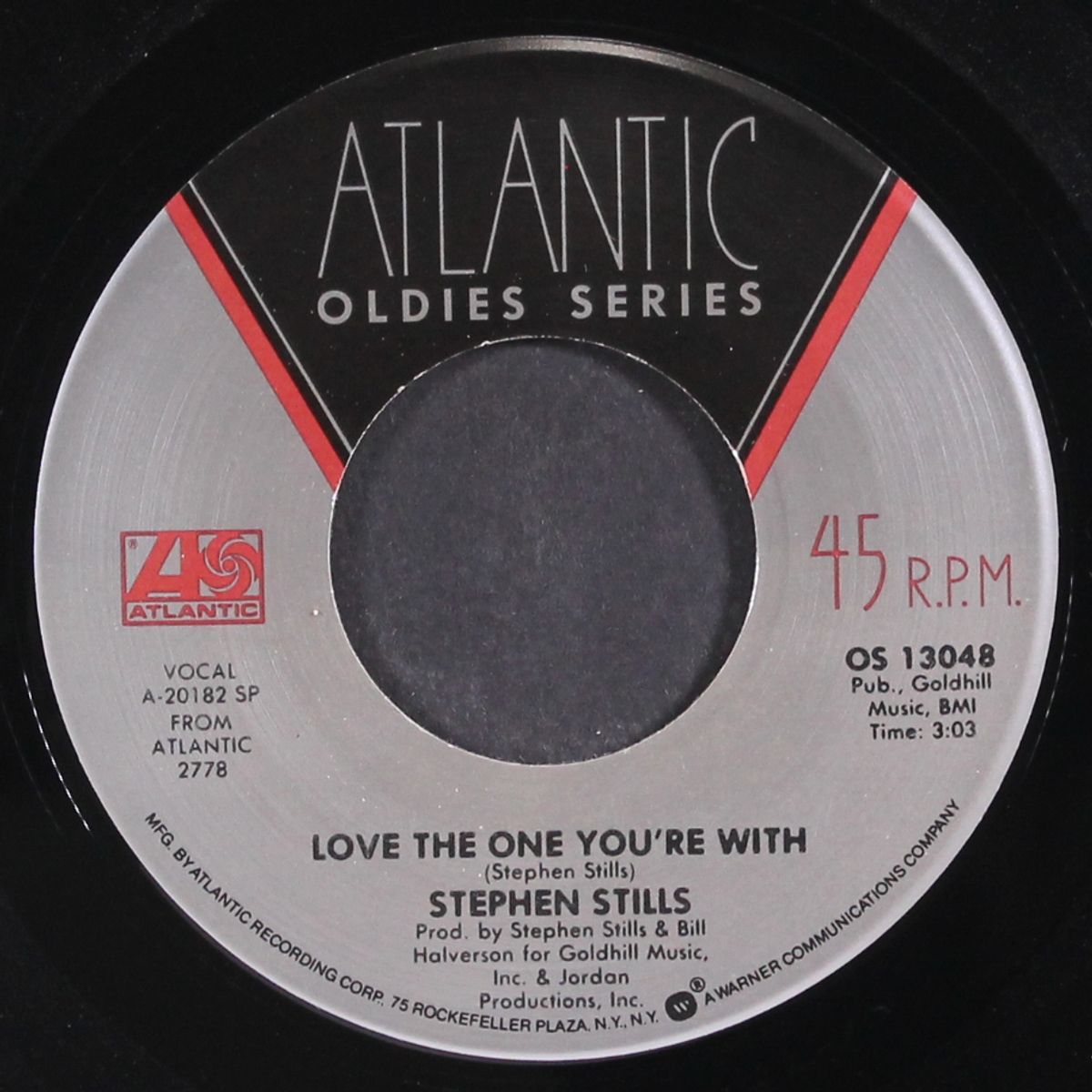 love the one you're with / change partners by STEPHEN STILLS