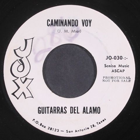 GUITARRAS DEL ALAMO