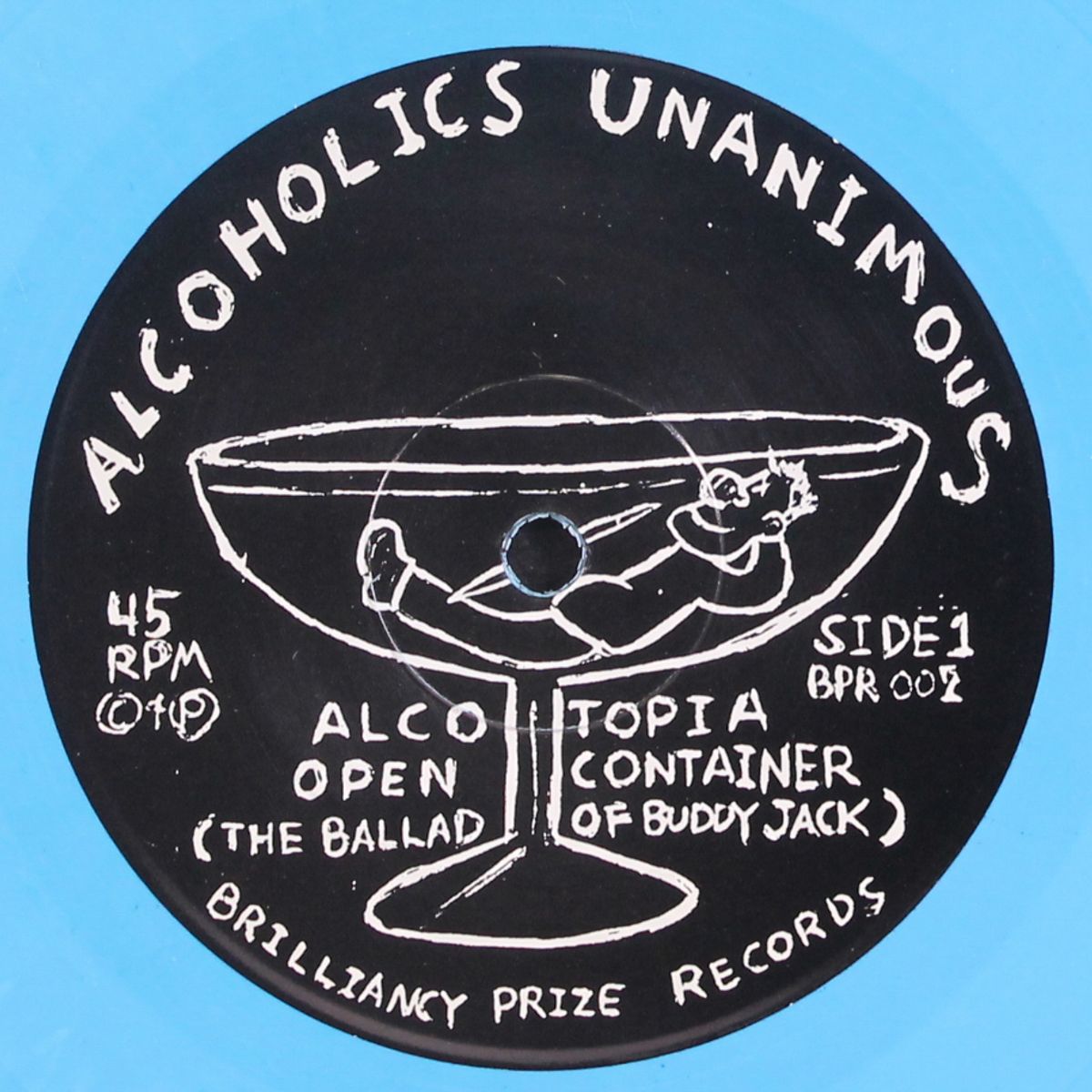 alcotopia by ALCOHOLICS UNANIMOUS