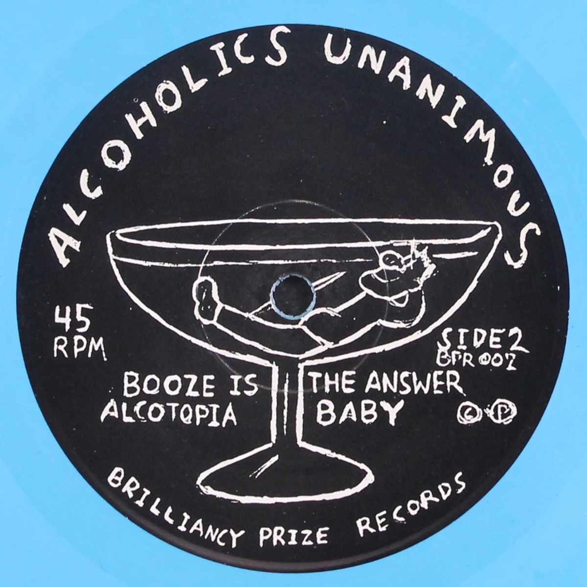 alcotopia by ALCOHOLICS UNANIMOUS
