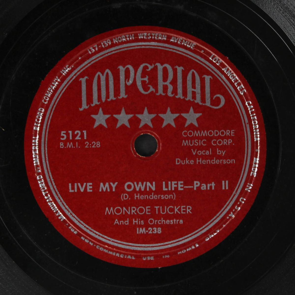 live my own life / part 2 by MONROE TUCKER