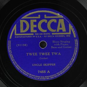 UNCLE SKIPPER
