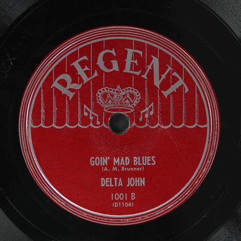 DELTA JOHN