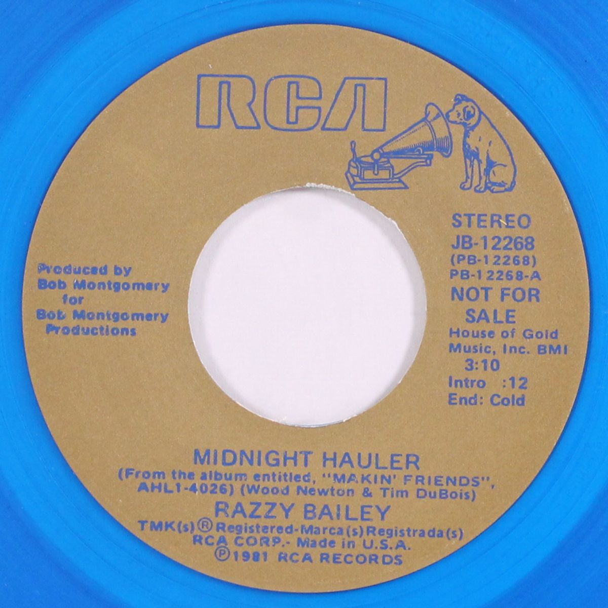 midnight hauler by RAZZY BAILEY