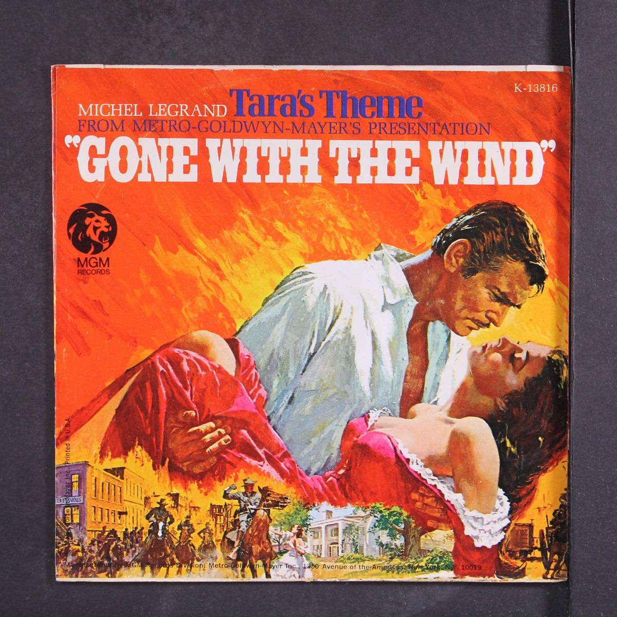 tara's theme by MICHEL LEGRAND