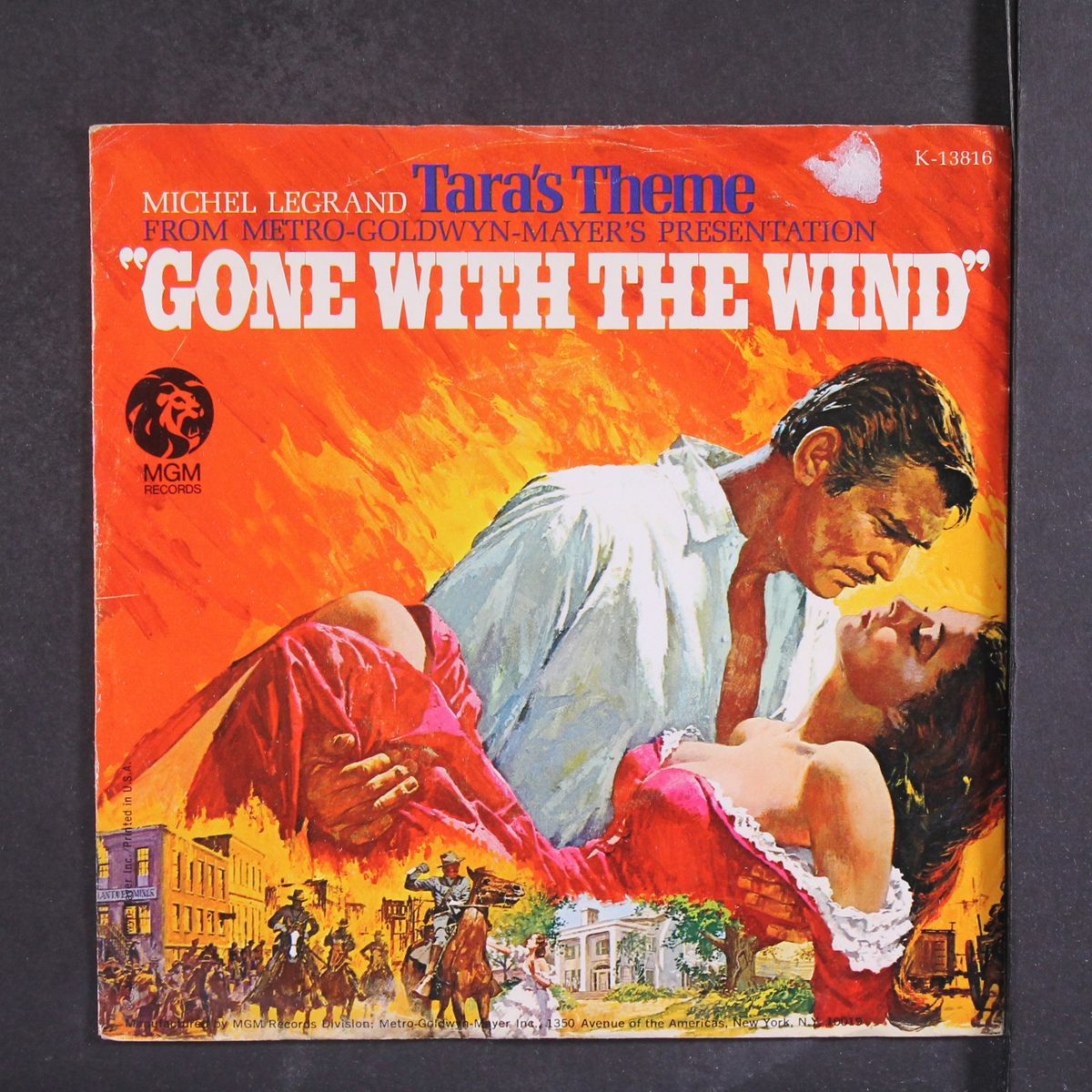 tara's theme by MICHEL LEGRAND