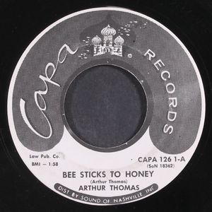 ARTHUR THOMAS