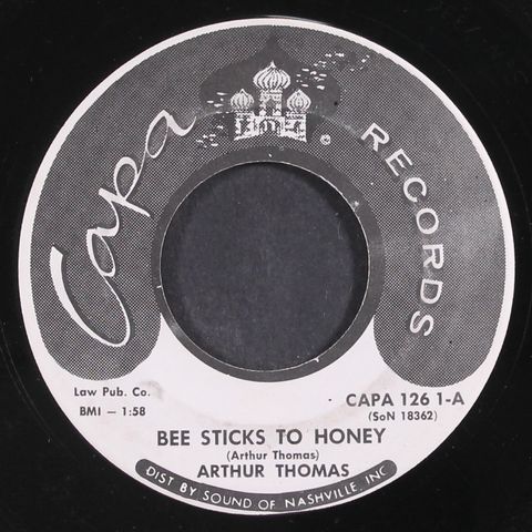 ARTHUR THOMAS