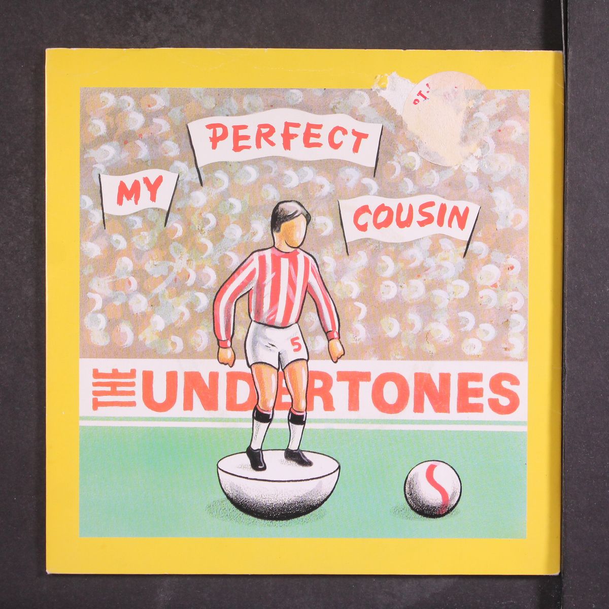 my perfect cousin by UNDERTONES