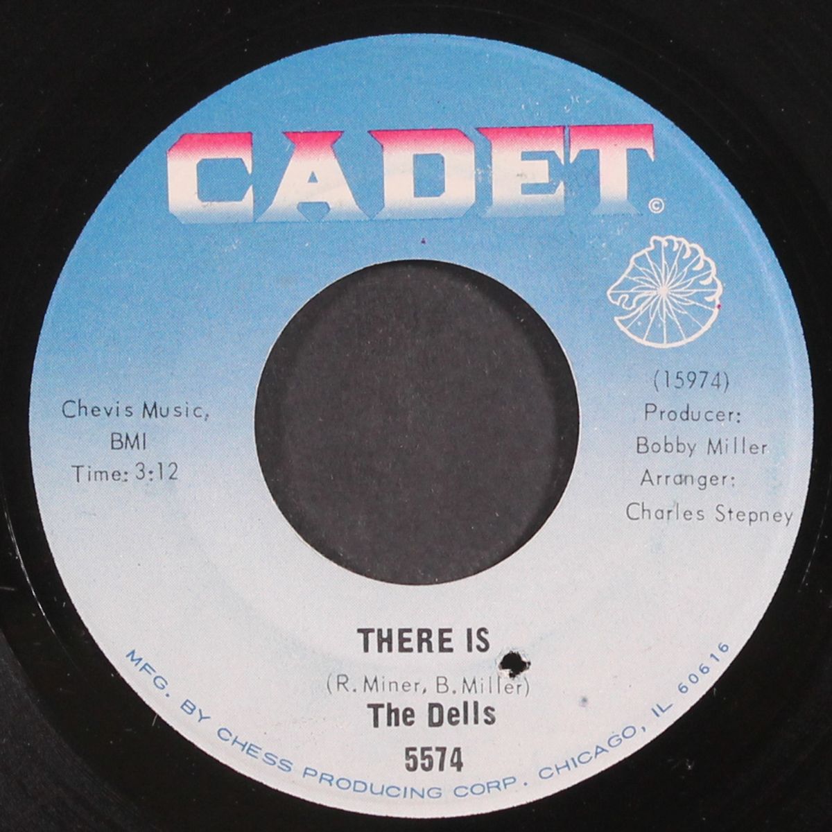 o-o, i love you / there is by DELLS