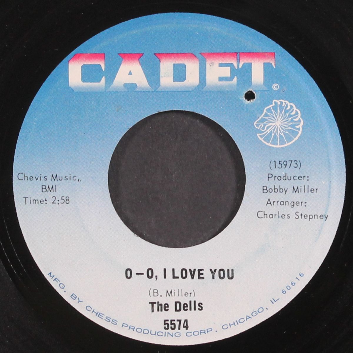 o-o, i love you / there is by DELLS