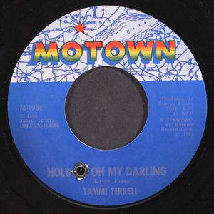 TAMMI TERRELL