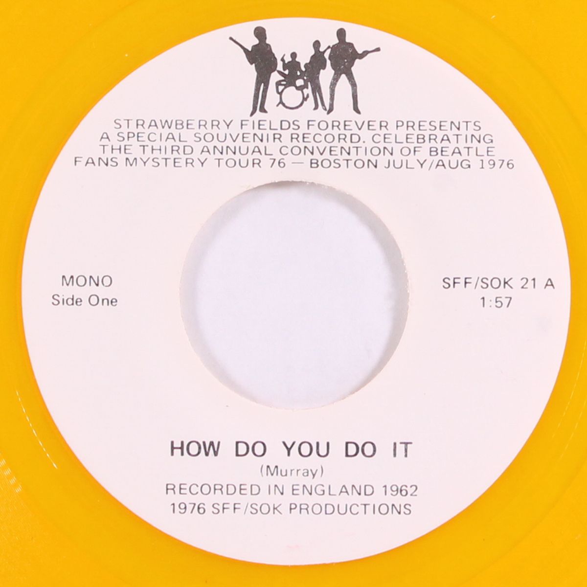 how do you do it / revolution by BEATLES