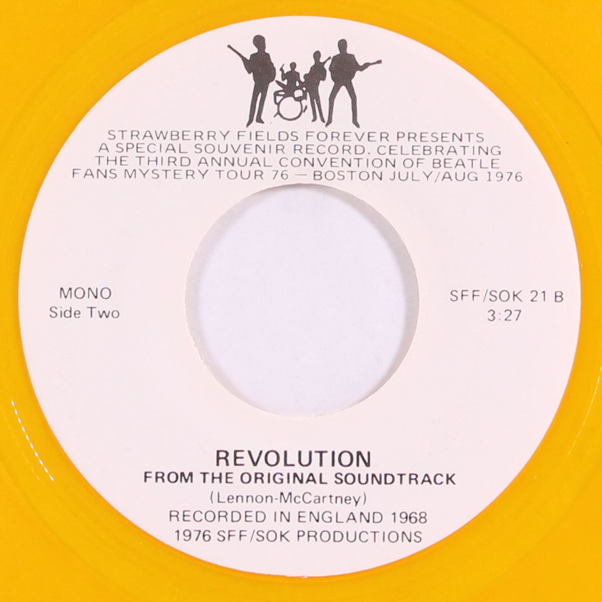 how do you do it / revolution by BEATLES
