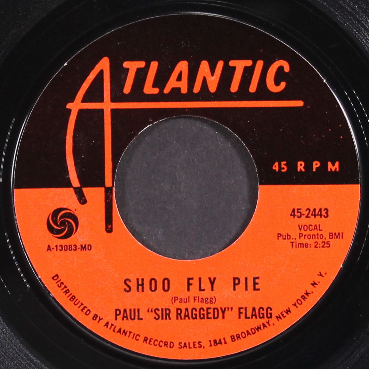 papa momma romper stomper / shoo fly pie by PAUL SIR RAGGEDY FLAGG