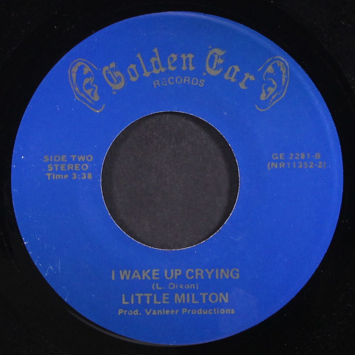 i need your love so bad / i wake up crying by LITTLE MILTON