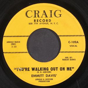 EMMITT DAVIS