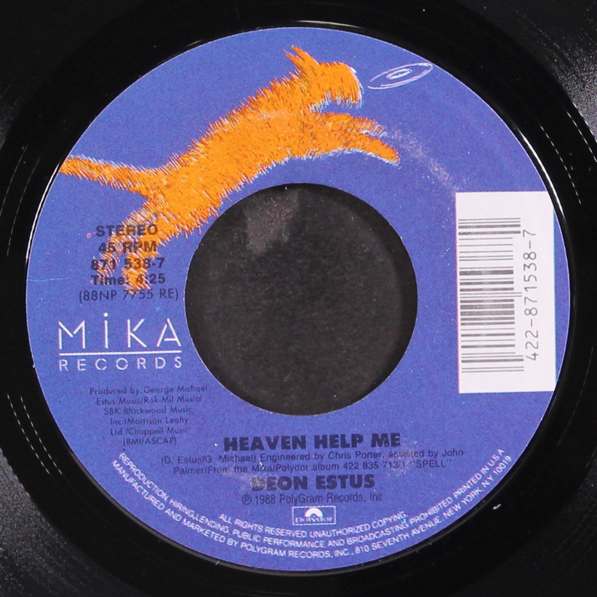 heaven help me by DEON ESTUS