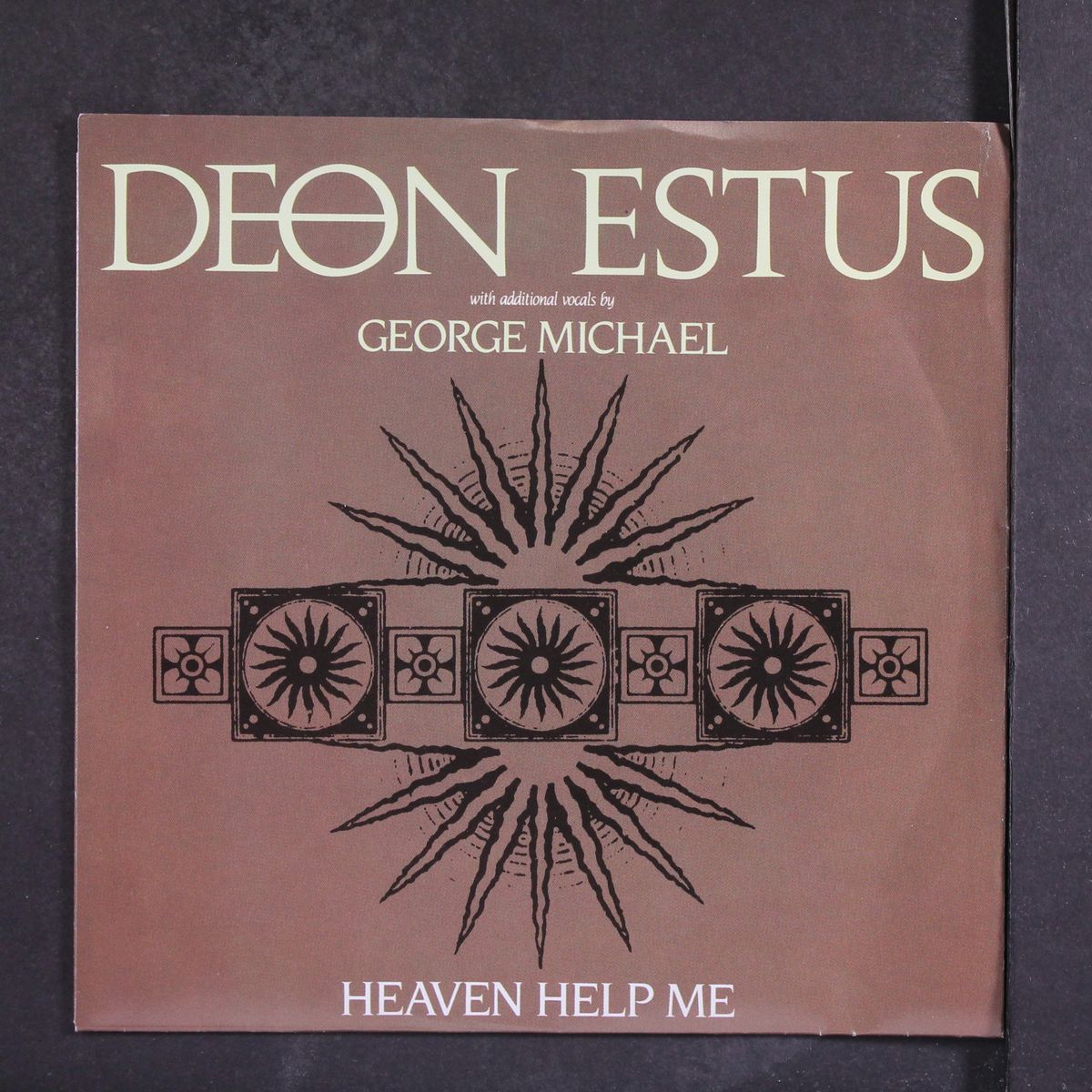 heaven help me by DEON ESTUS