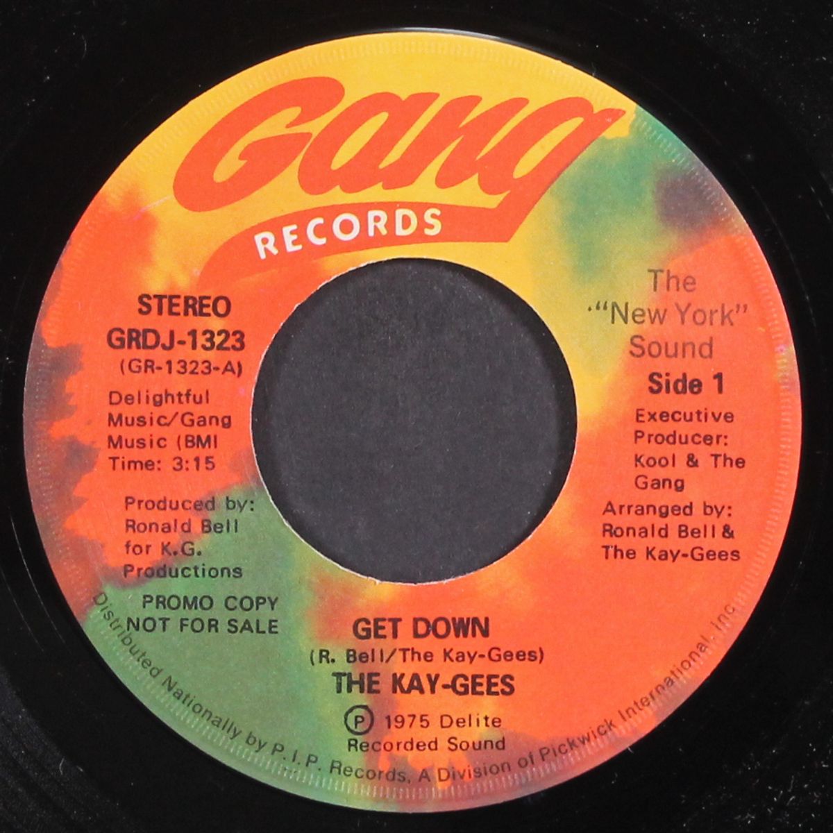 get down / mono by KAY-GEES