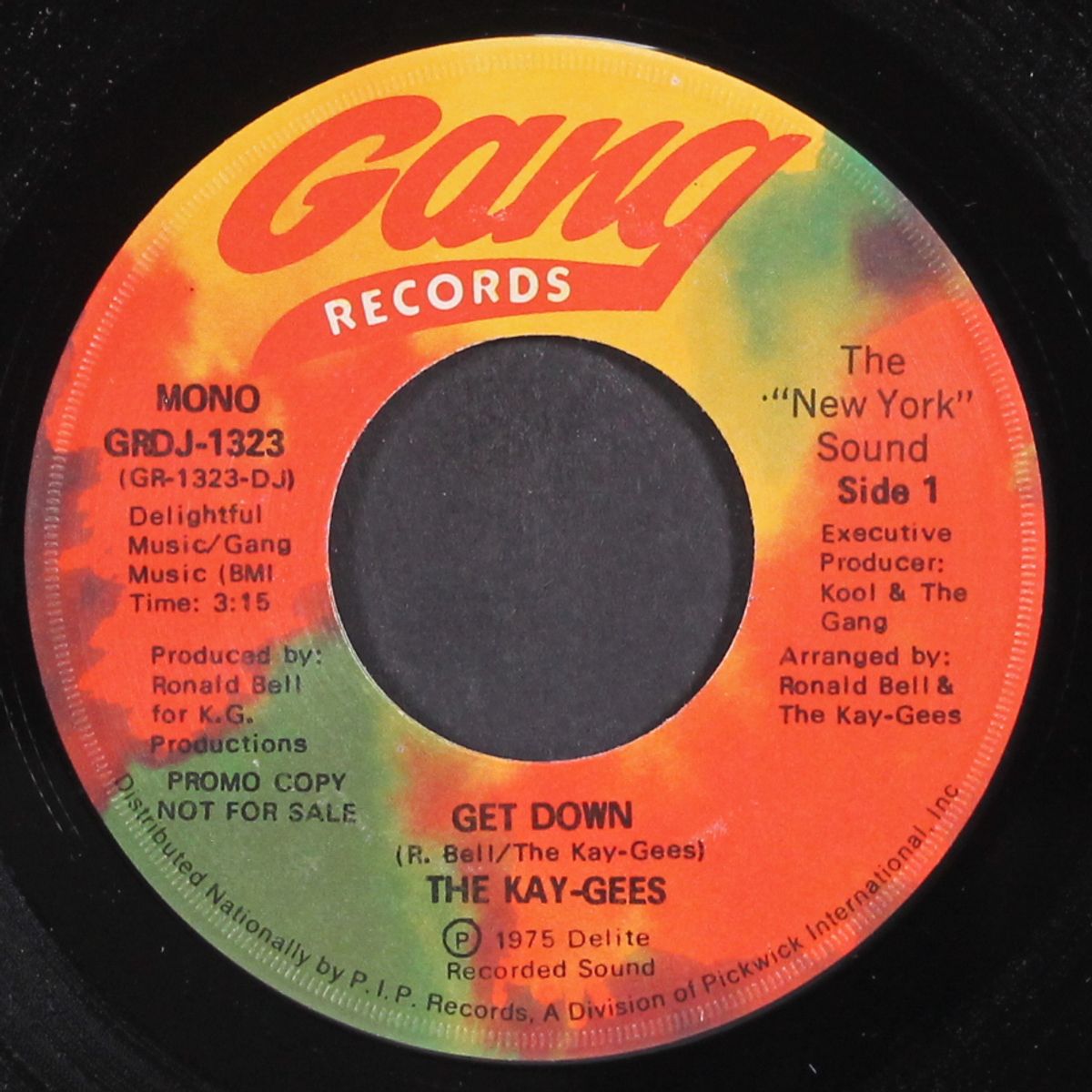 get down / mono by KAY-GEES