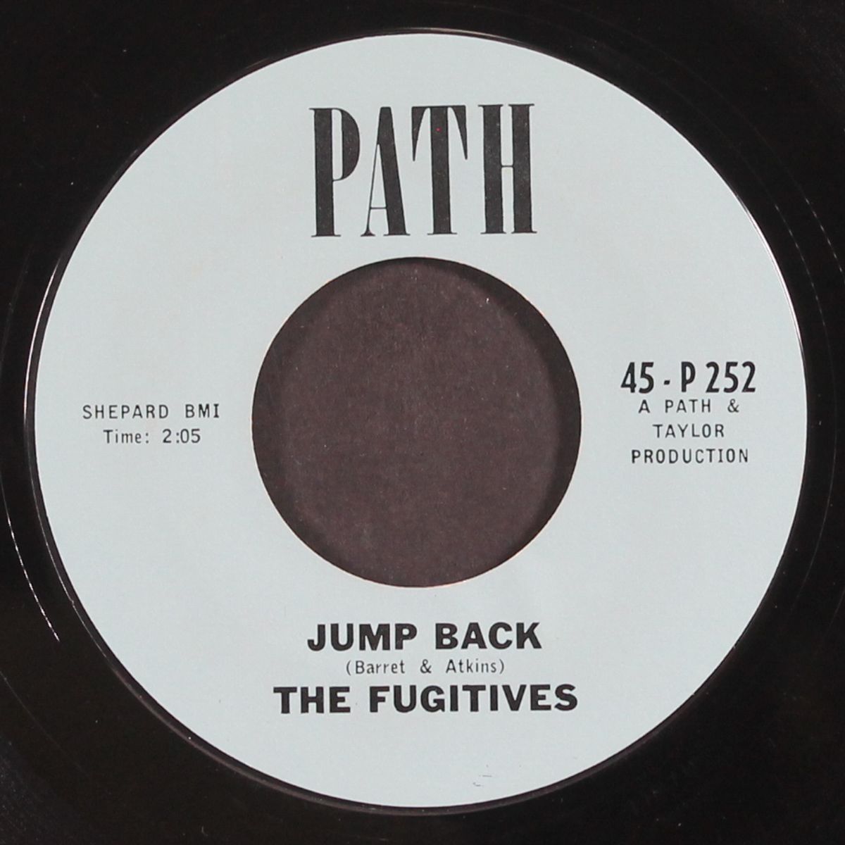 i love you more than anything / jump back by FUGITIVES