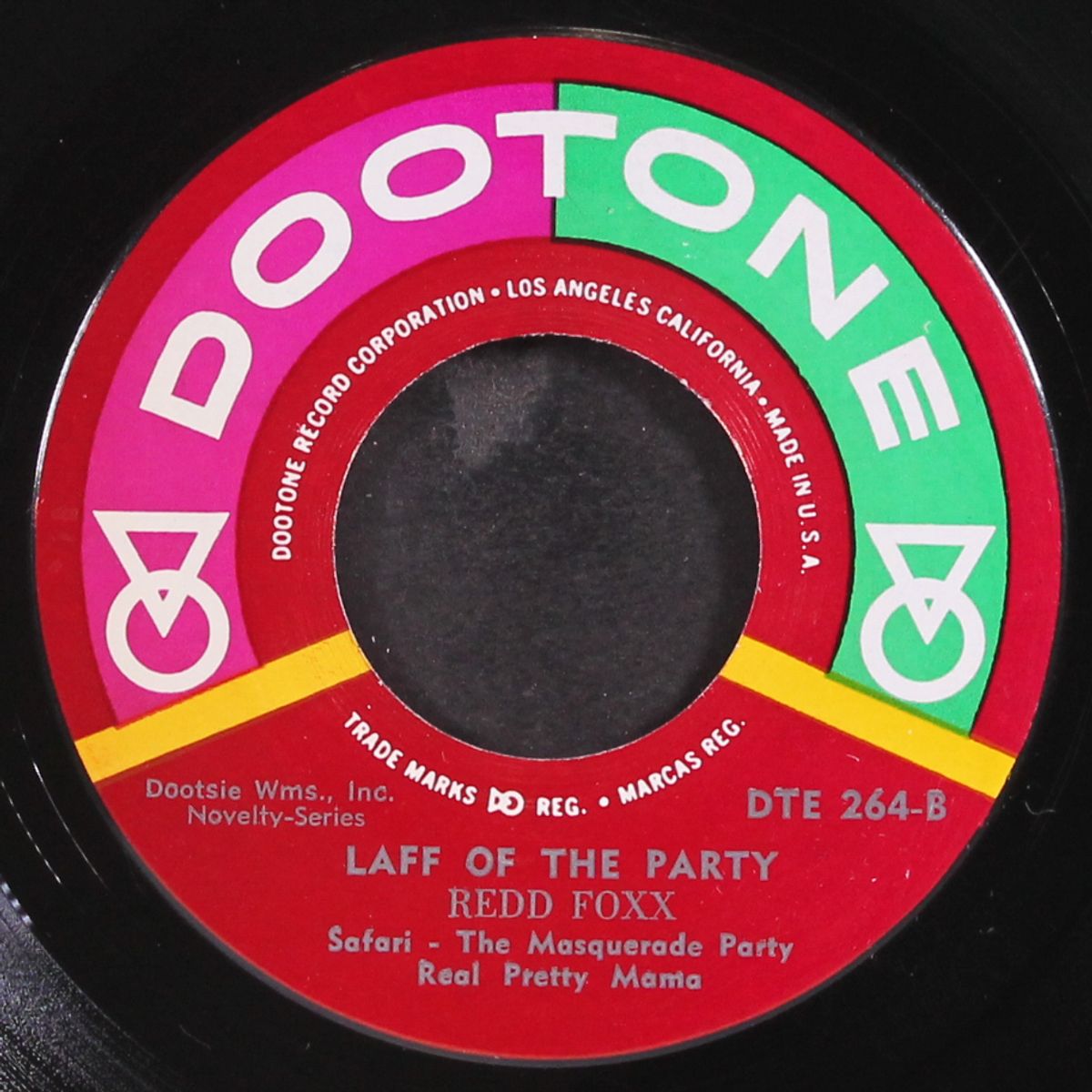 laff of the party, vol. 8 - part 2 by REDD FOXX