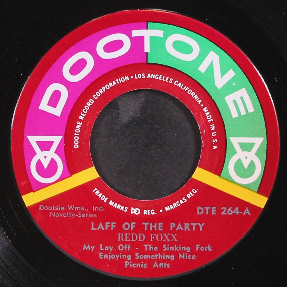 laff of the party, vol. 8 - part 2 by REDD FOXX
