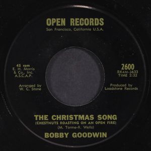 BOBBY GOODWIN