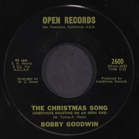 BOBBY GOODWIN