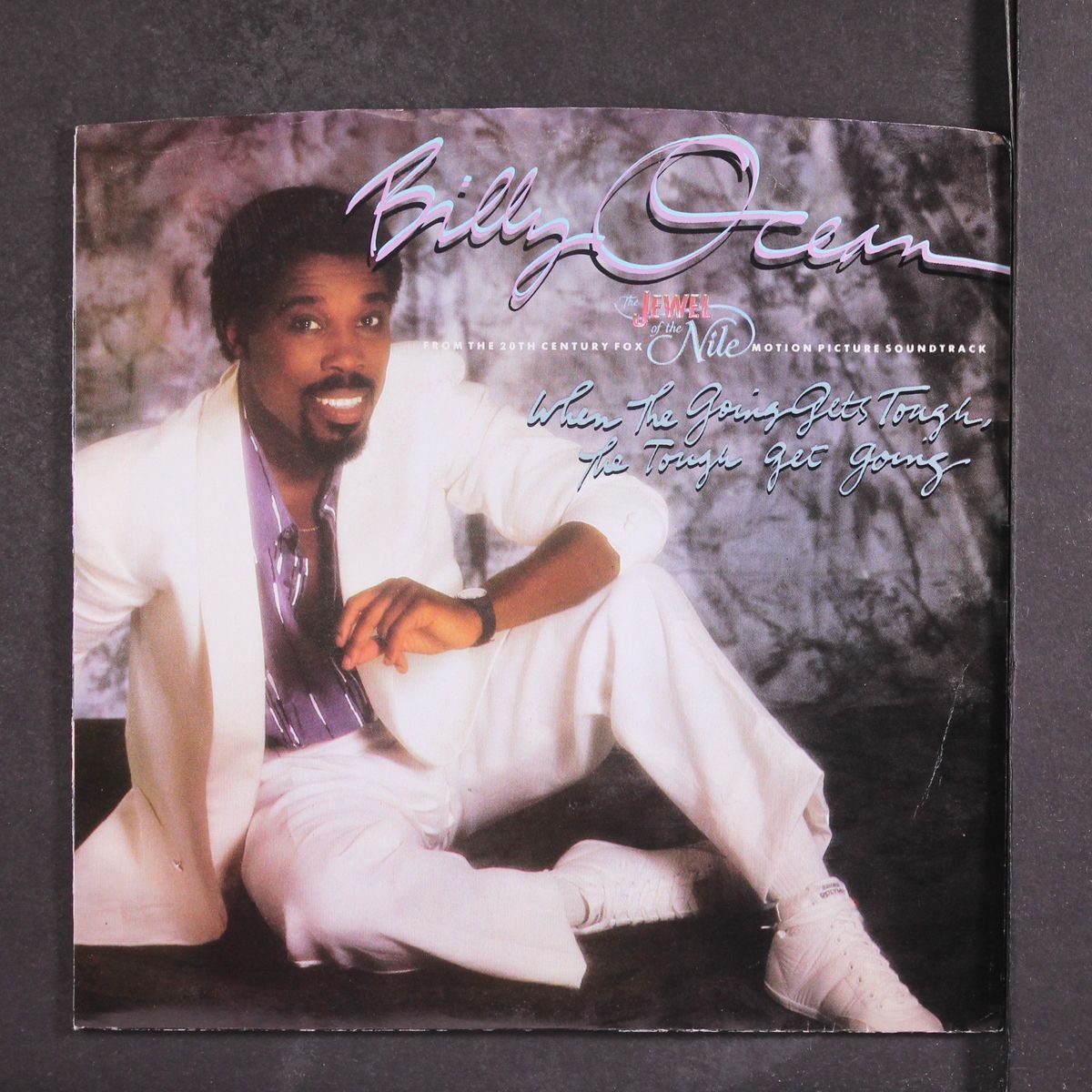 when the going gets tough / instrumental by BILLY OCEAN