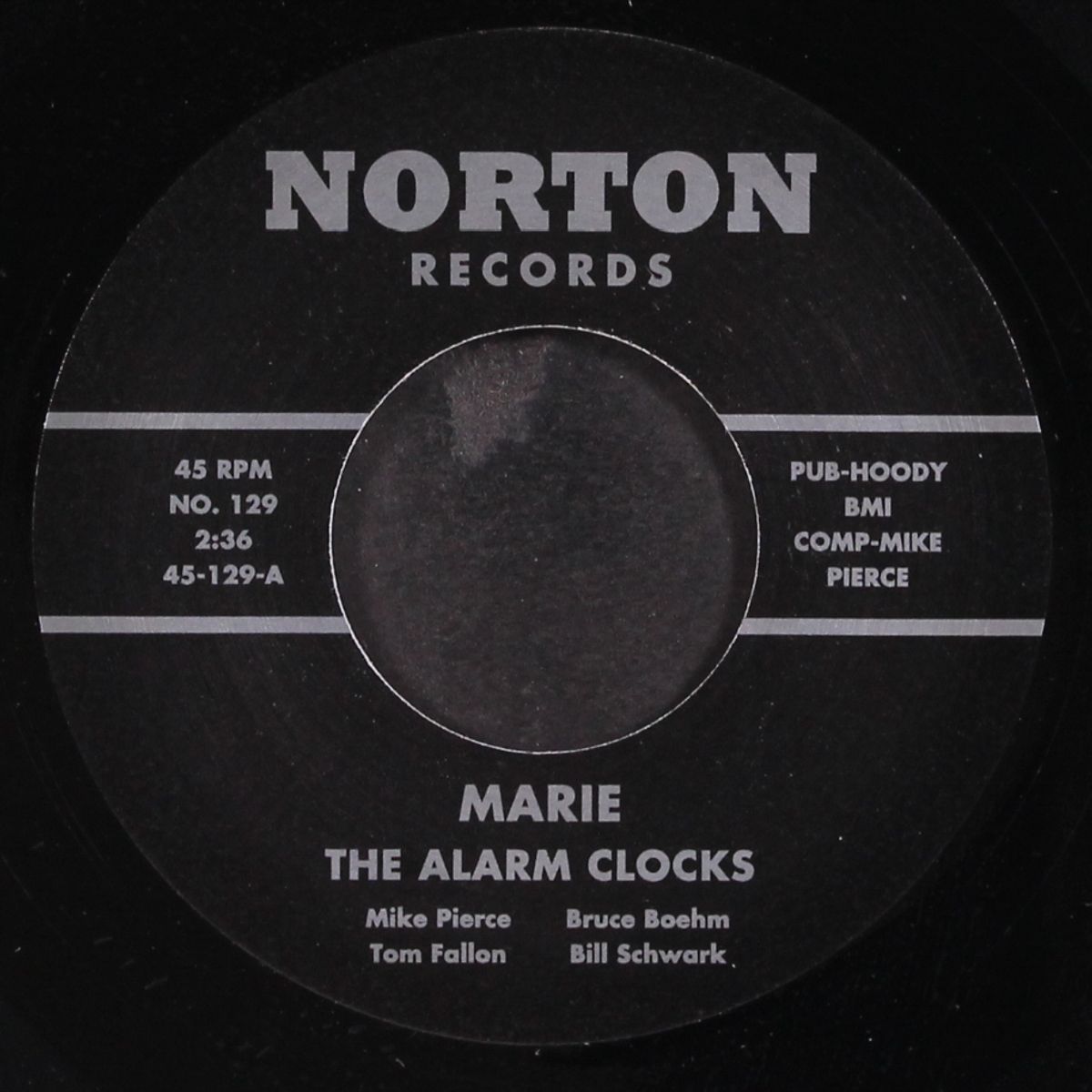 marie / gloria by ALARM CLOCKS