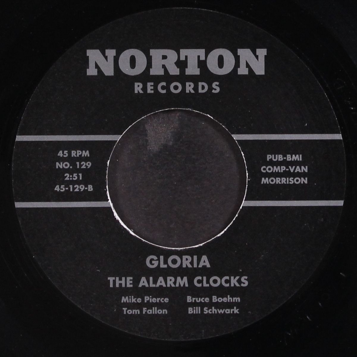 marie / gloria by ALARM CLOCKS