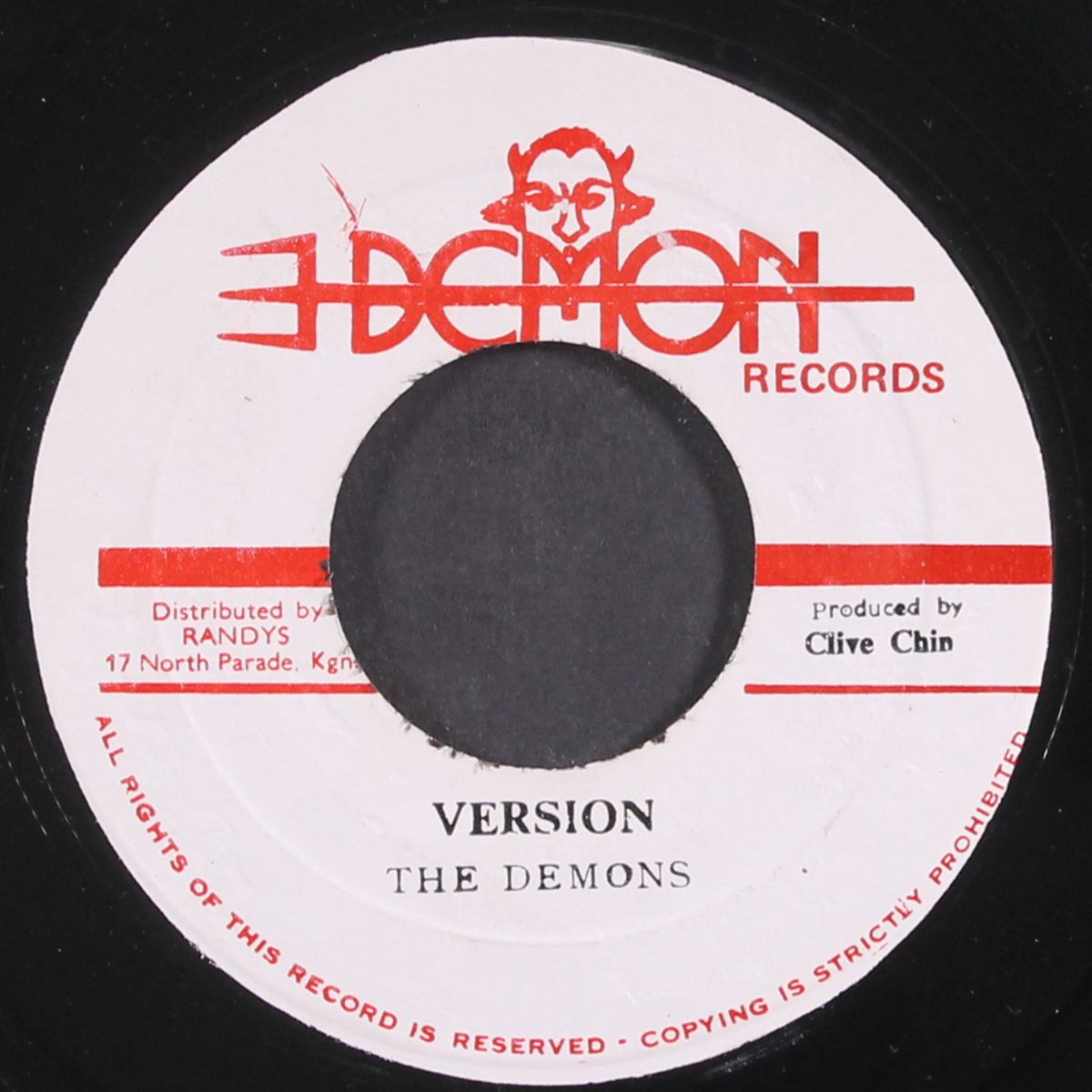 chuckie / version by VICEROYS