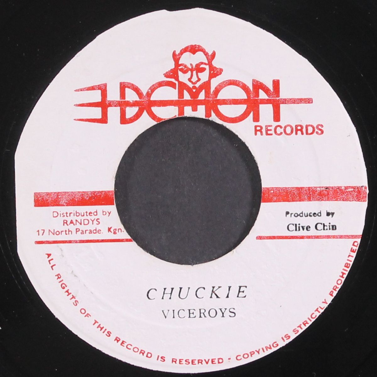 chuckie / version by VICEROYS