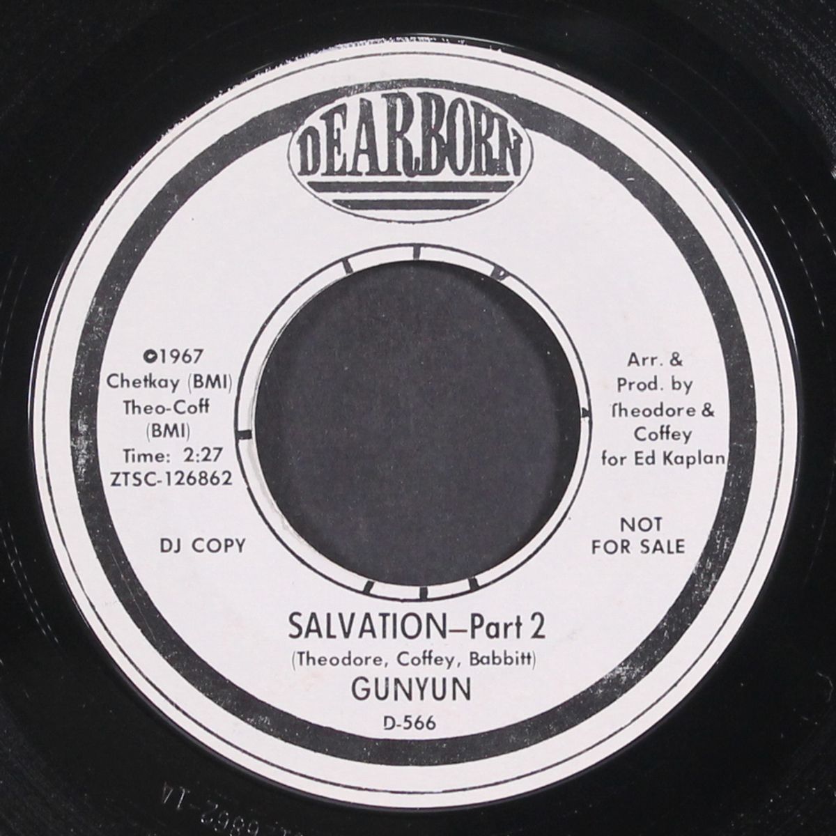 salvation / part 2 by GUNYUN