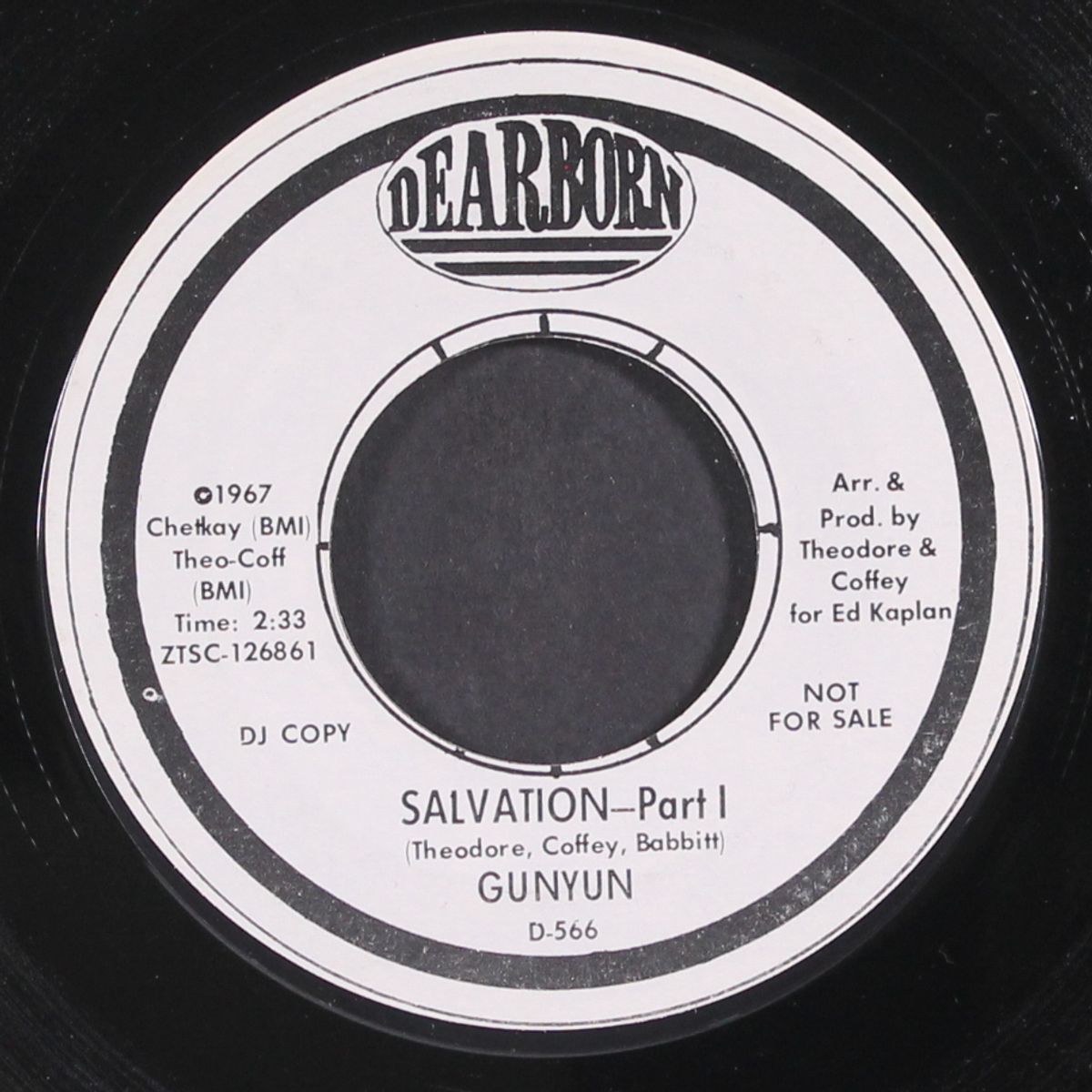 salvation / part 2 by GUNYUN